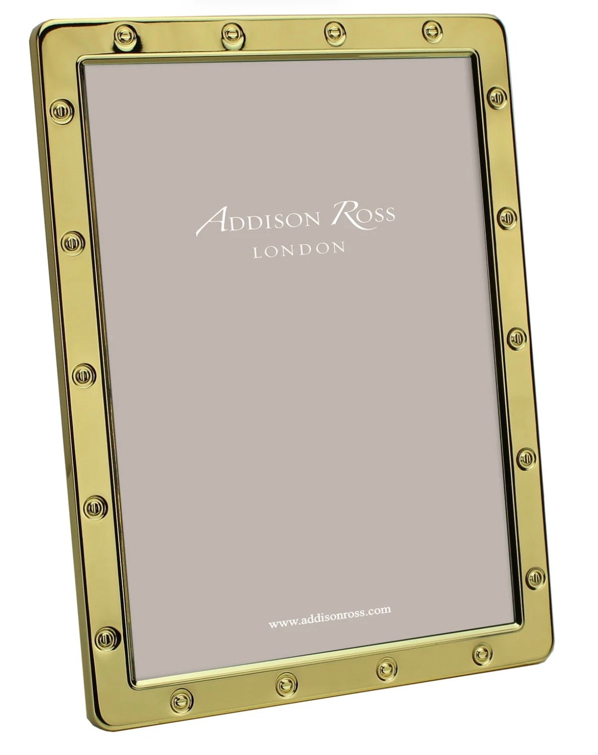 Addison Ross Gold Locket Frame 4*6