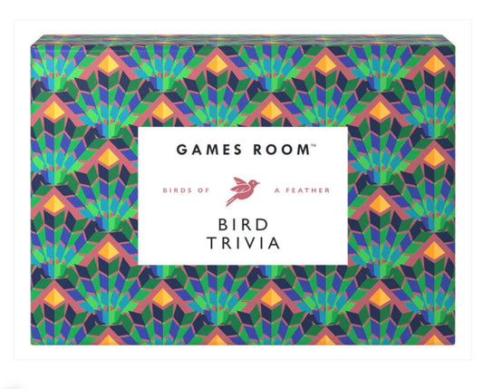Bird Trivia Game