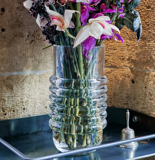 Tom Dixon Press Vase