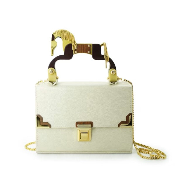Gissa Bicalho Horse Purse