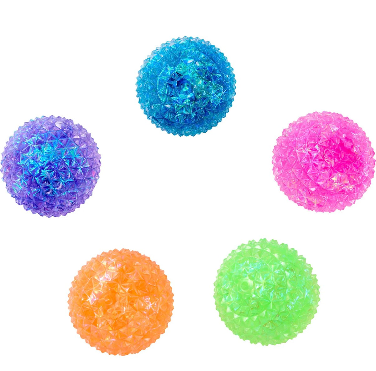 Spiky Orb Squishy