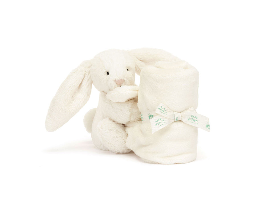 Jellycat Bashful Cream Bunny Soother