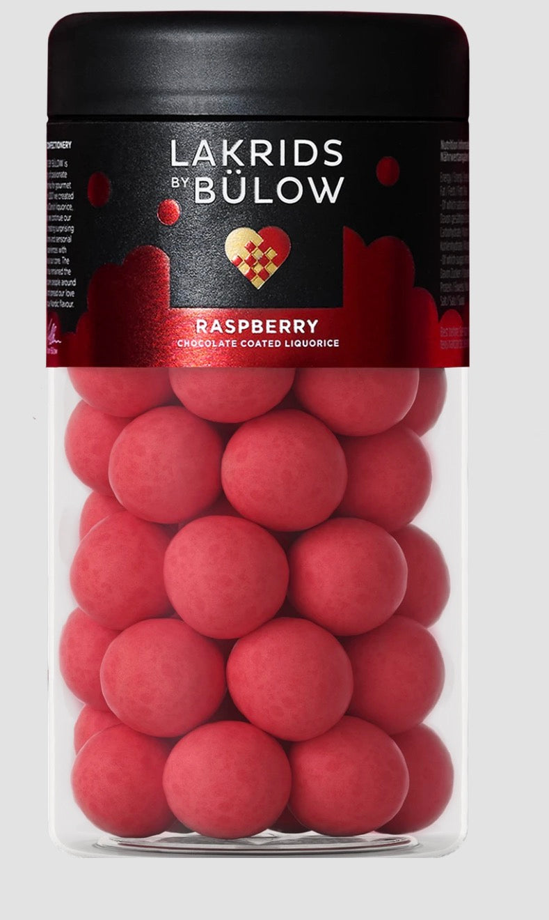 Lakrids Raspberry