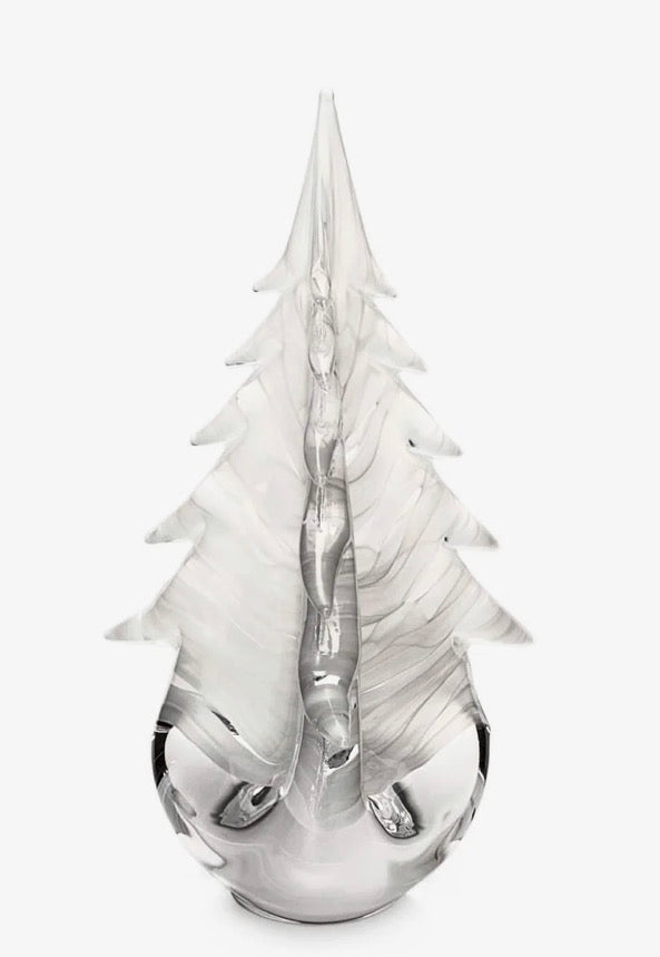 Simon Pearce Snowdrift Evergreen