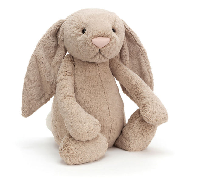 Really Big Bashful Beige Bunny