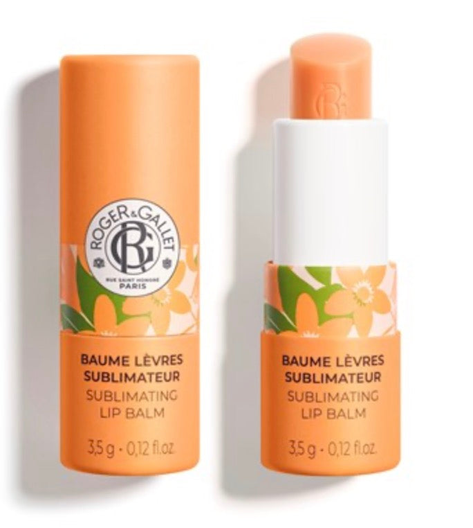 Roger and Gallet Neroli Lip Balm