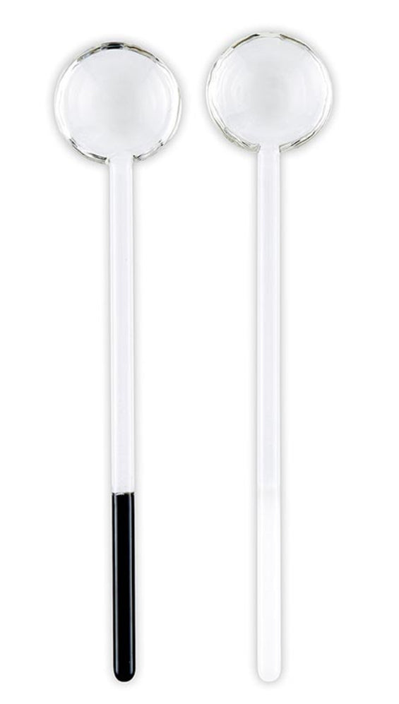 Glass Spoon