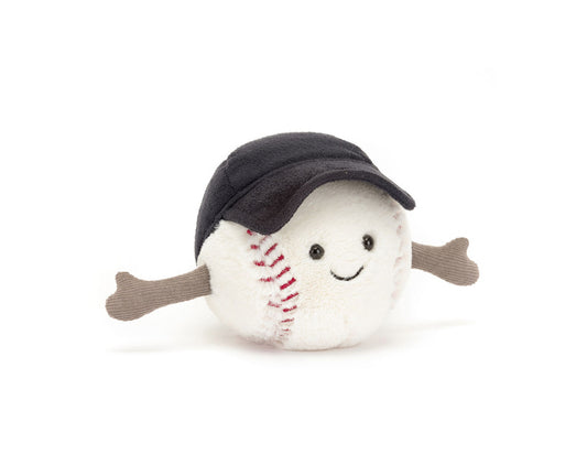 Jellycat Amuseables Sports Baseball