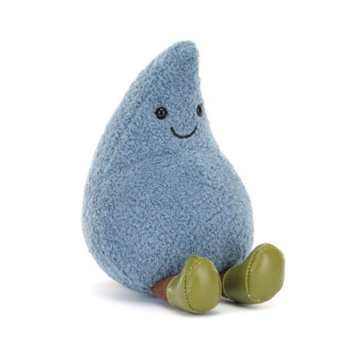 Jellycat Amuseables Happy Raindrop