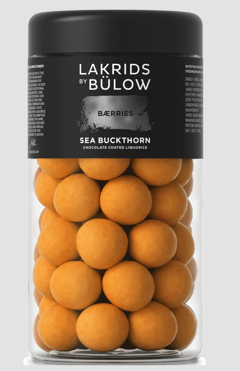 Lakrids Sea Buckthorn