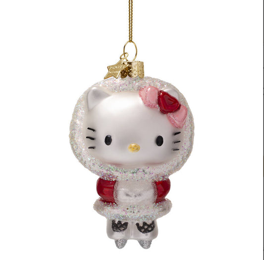 Hello Kitty Ornament
