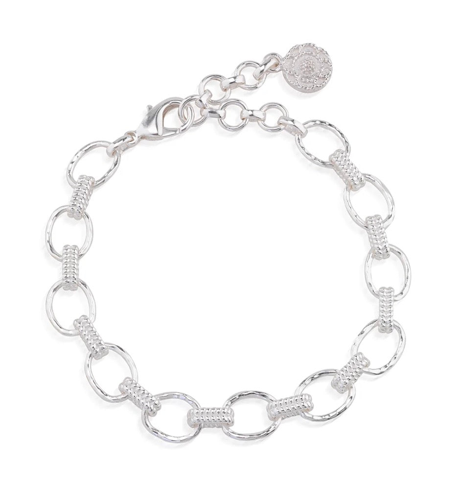Capucine De Wolf Cleopatra Small Link Bracelet