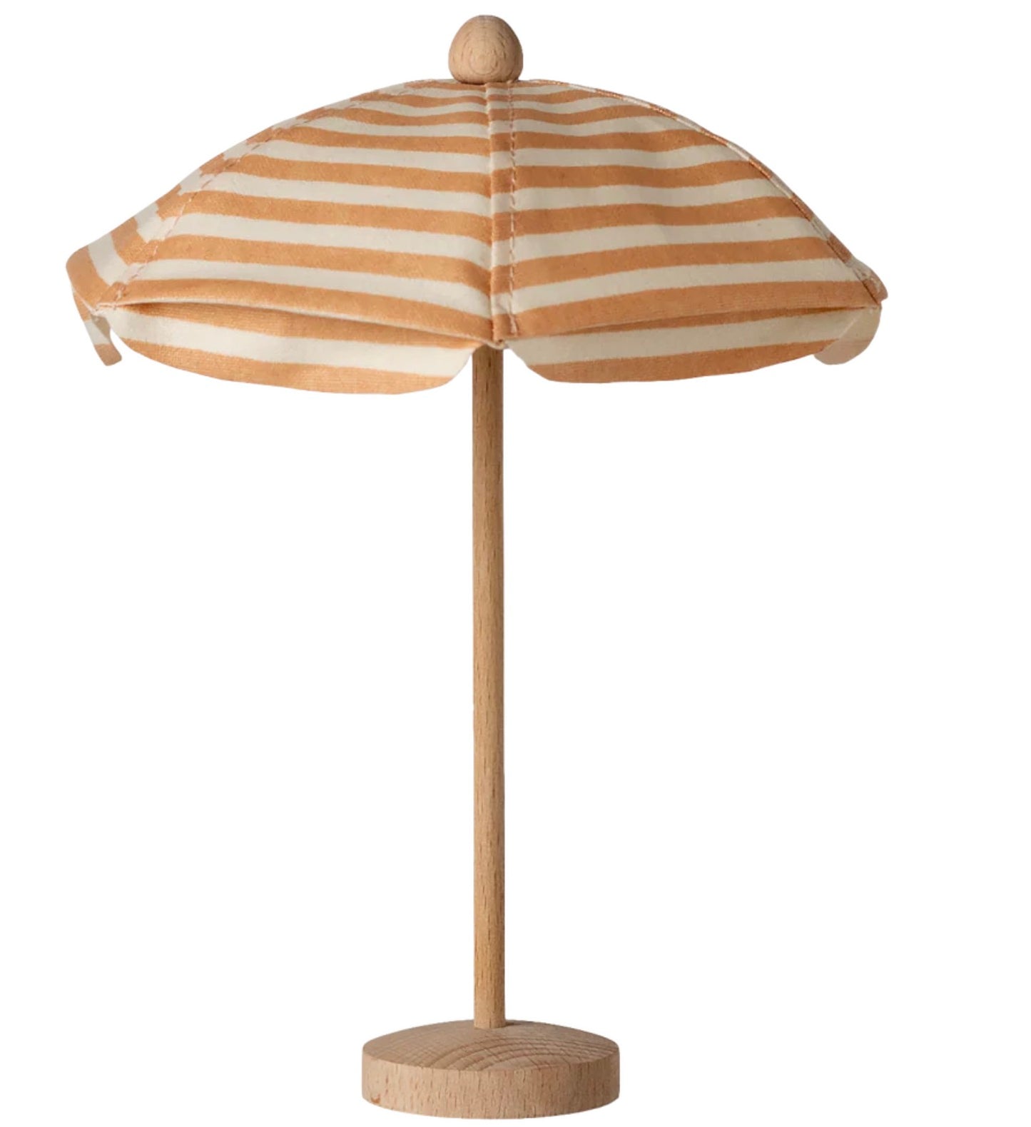 Maileg Beach Umbrella- Soft Coral