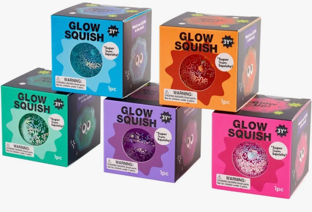 Glow Squish