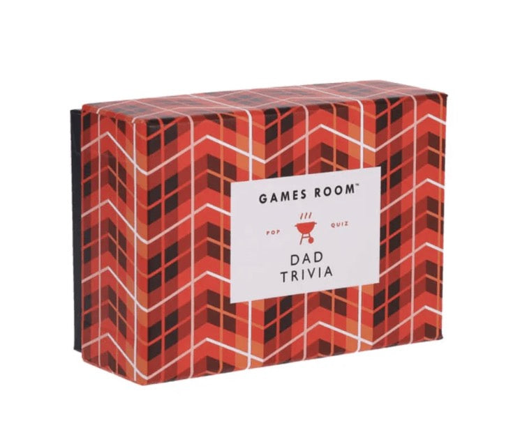 Dad Trivia Game