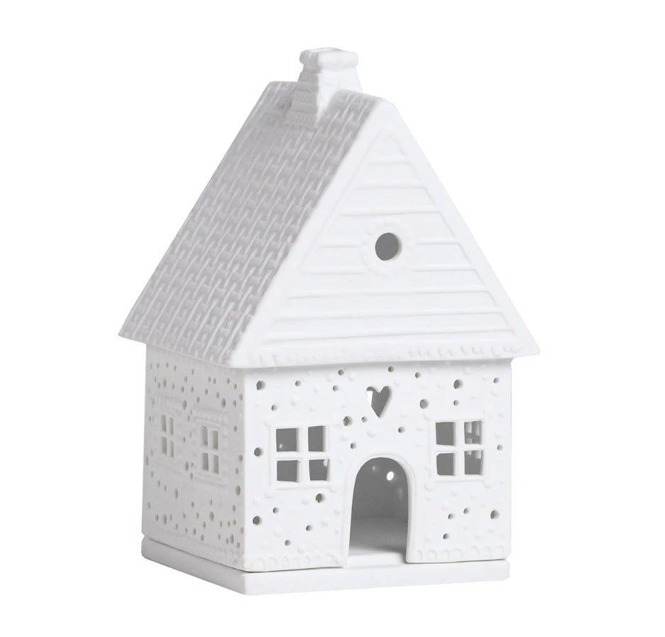Small Gingerbread House