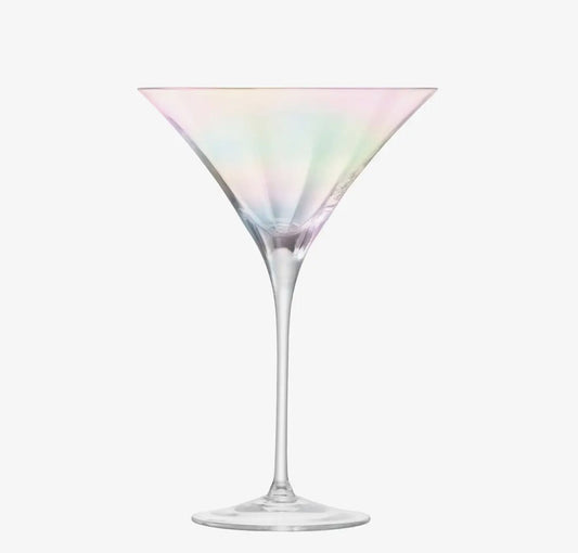 LSA Pearl Cocktail Glasses, set of 2