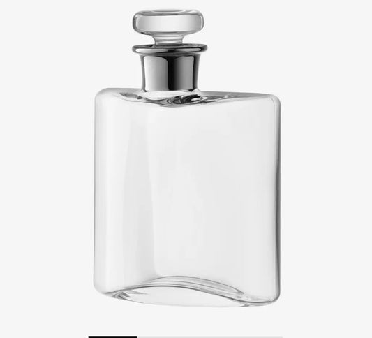 Flask Decanter 12 oz.