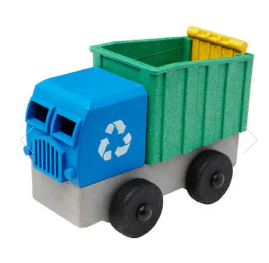 Ecotruck Recycling Truck Toy