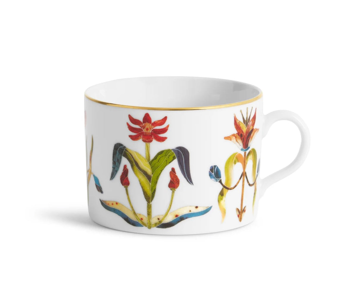 Grand Tour Tea Cup