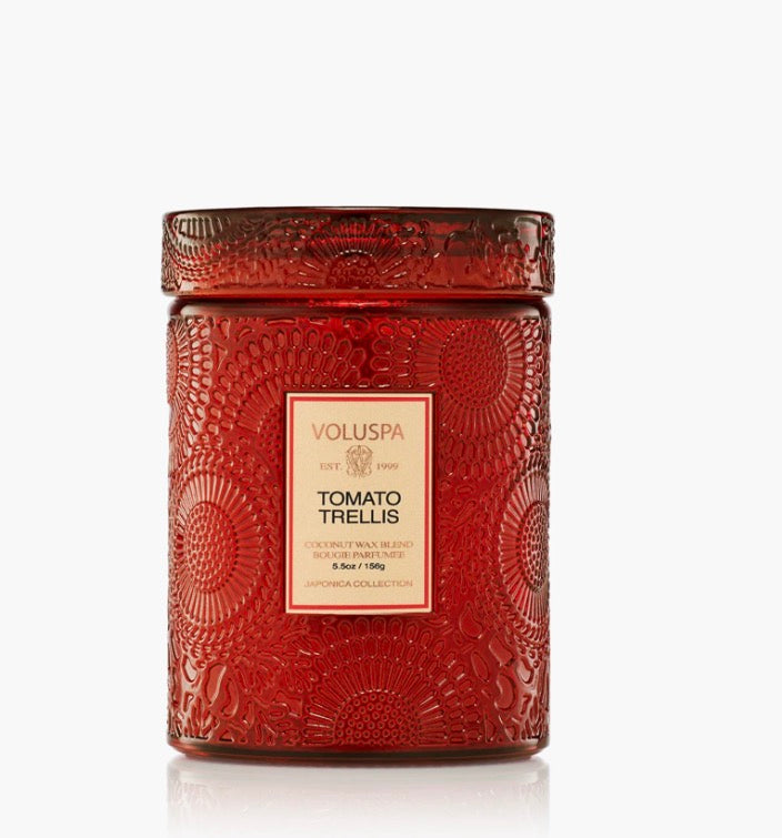Voluspa Tomato Trellis Candle