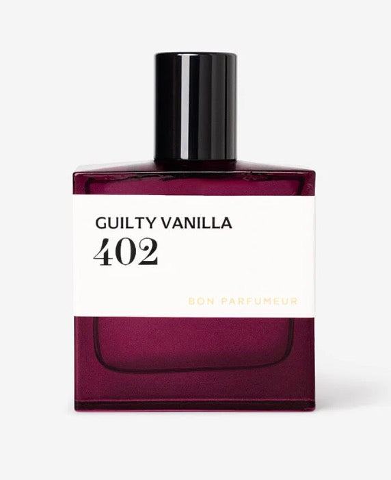 Bon Parfumeur 402 Guilty Vanilla