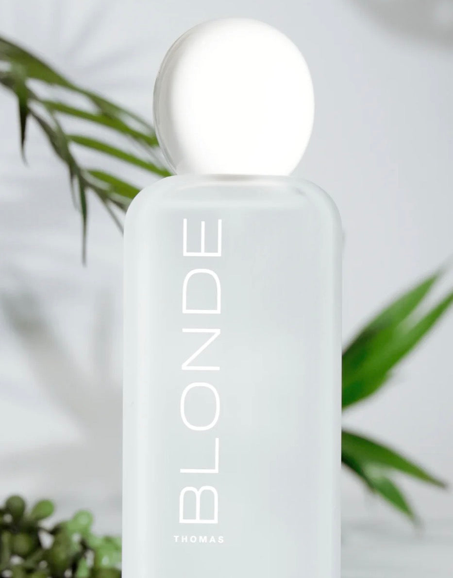 Thomas Blonde Hair and Body Mist Tulum