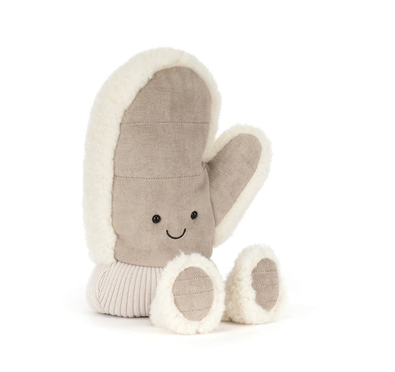 Jellycat Amuseables Fitswell Mitten