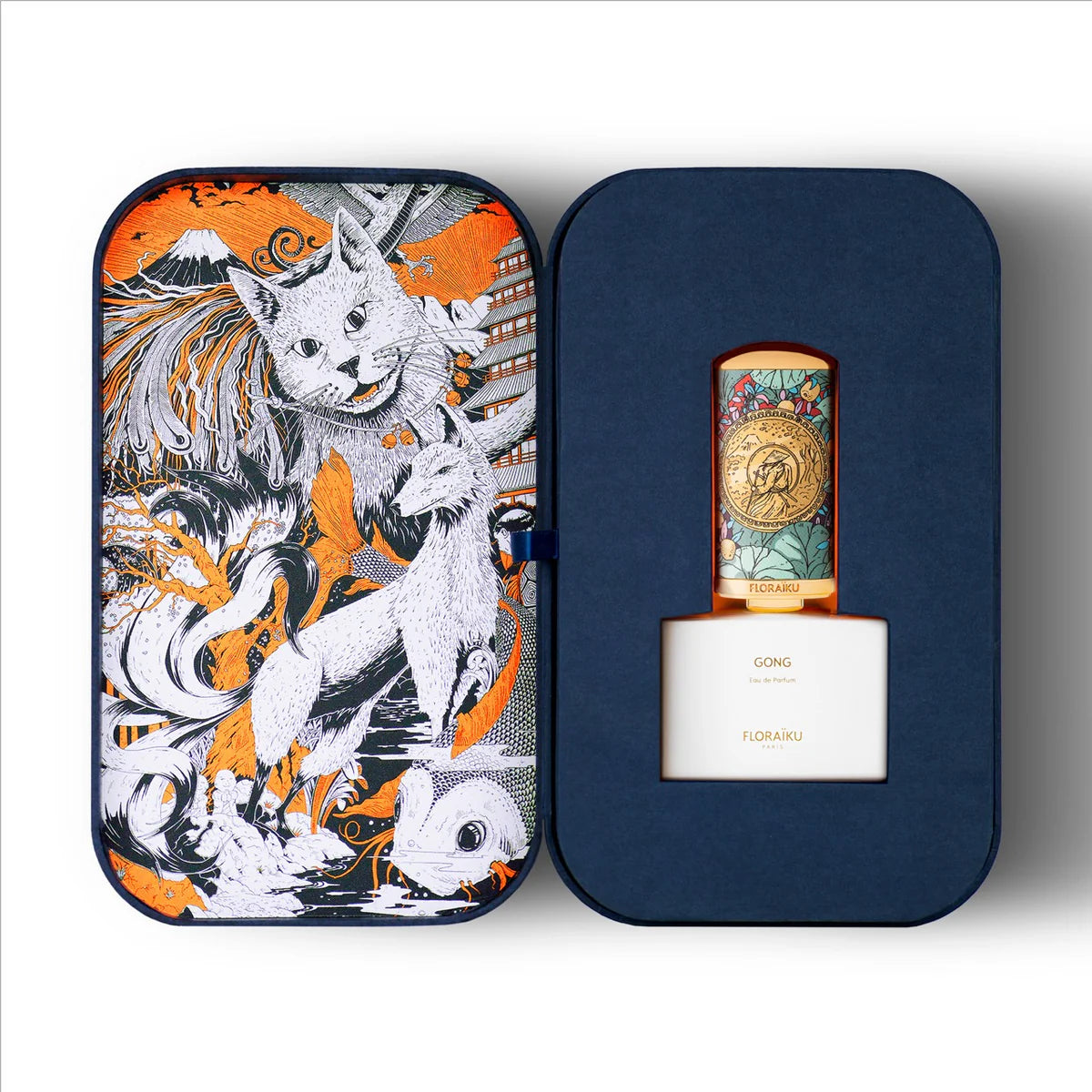 Floraiku Gong Eau De Parfum