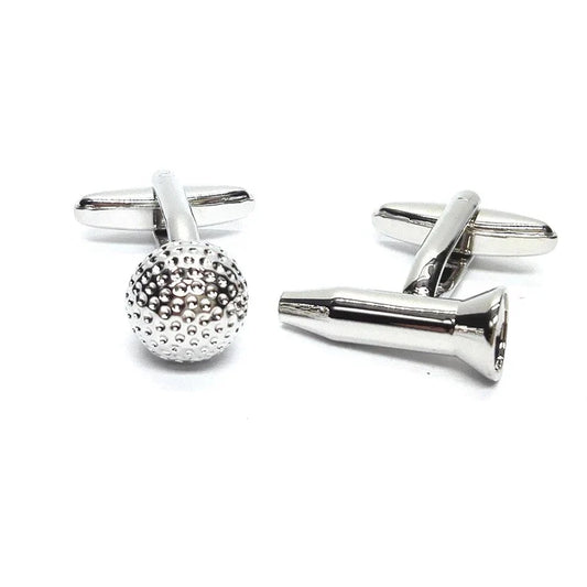 Golf Cufflinks