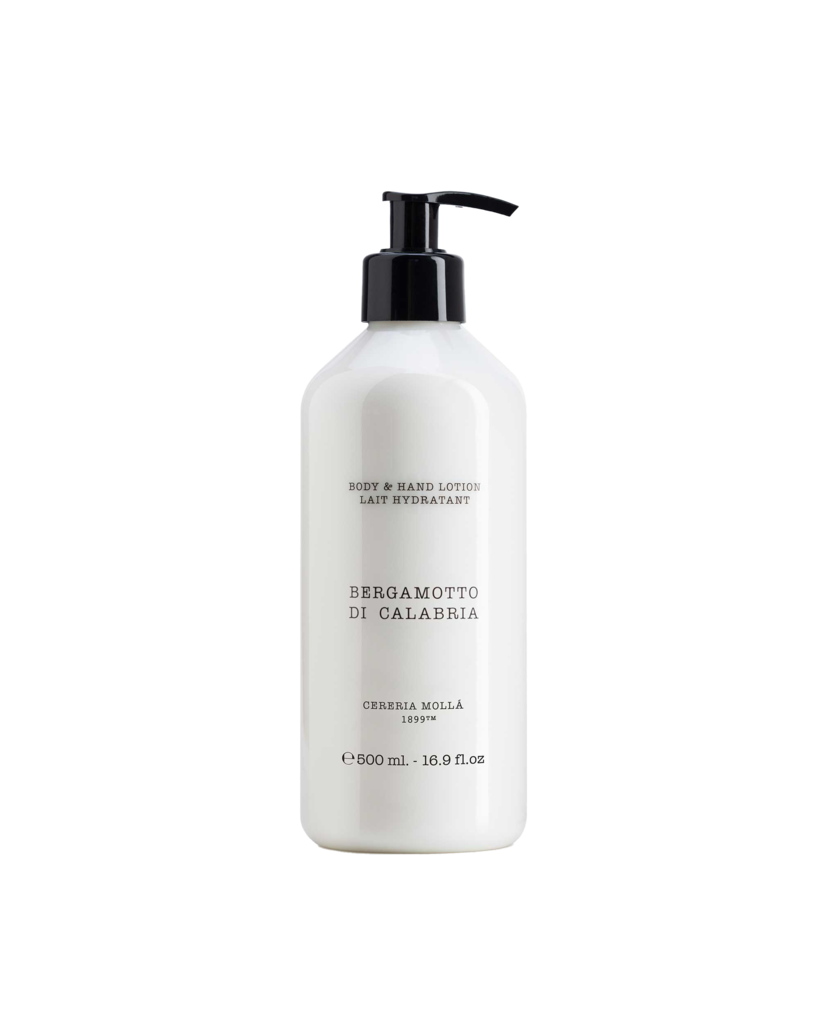 Bergamotto di Calabria Hand & Body Lotion