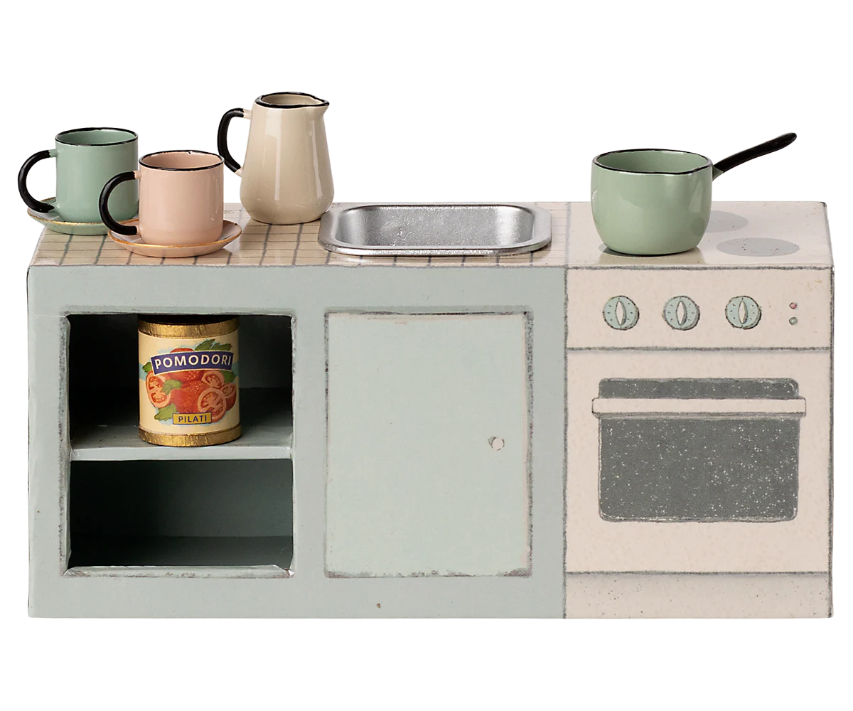 Maileg Kitchen Counter