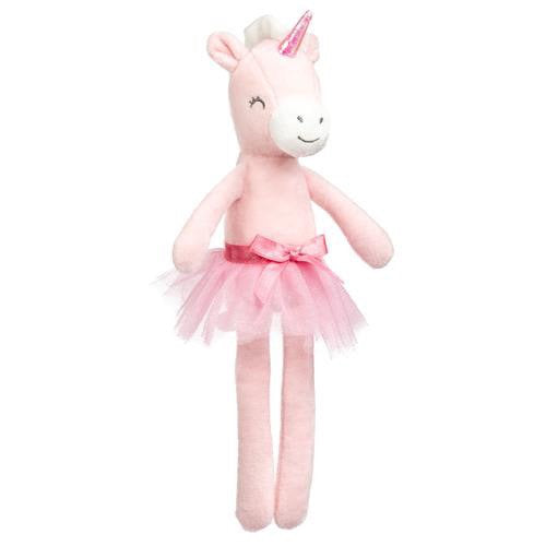 Plush Unicorn Doll