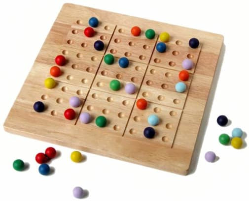 Colorku The Color Sudoku Puzzle