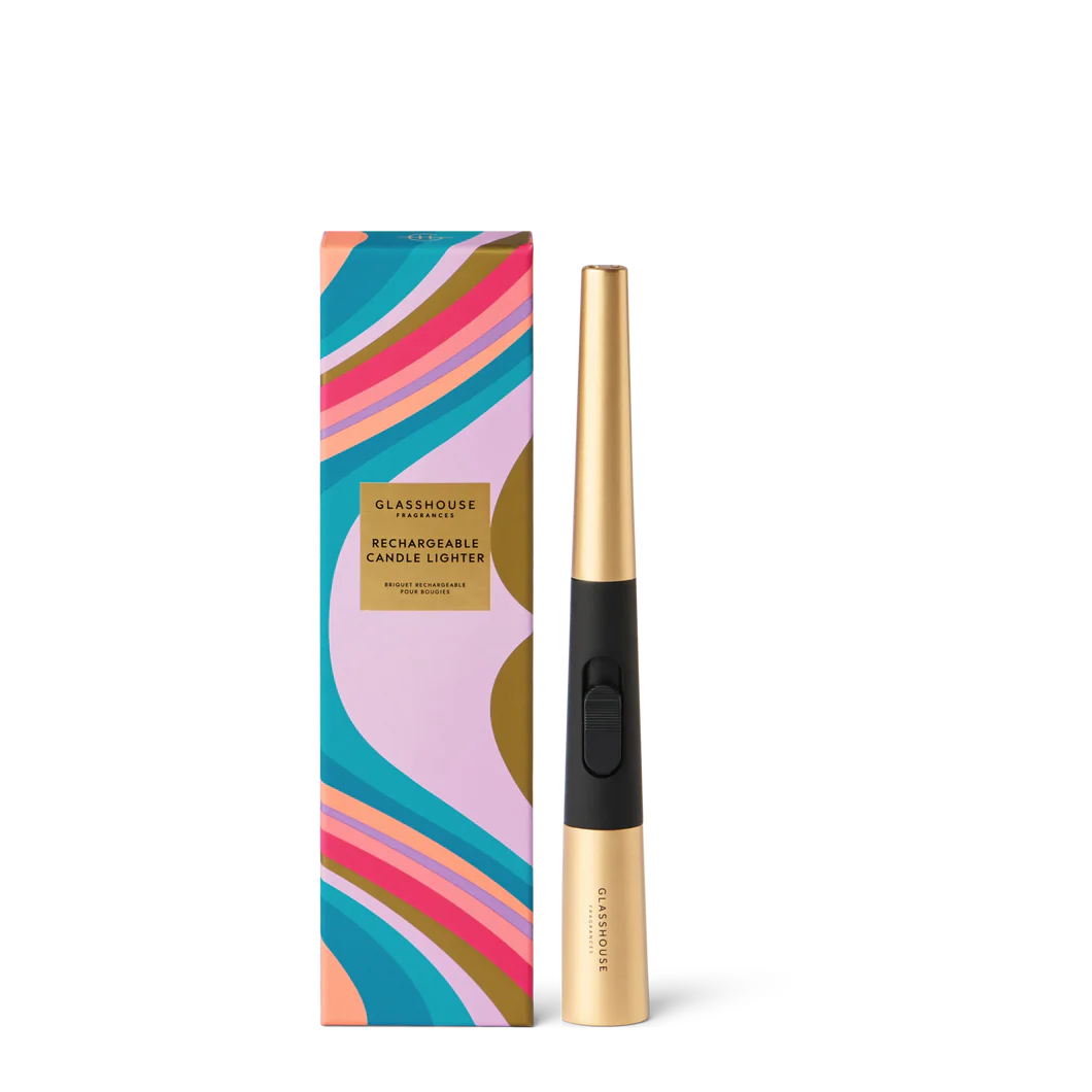 Glasshouse Rechargeable Candle Lighter