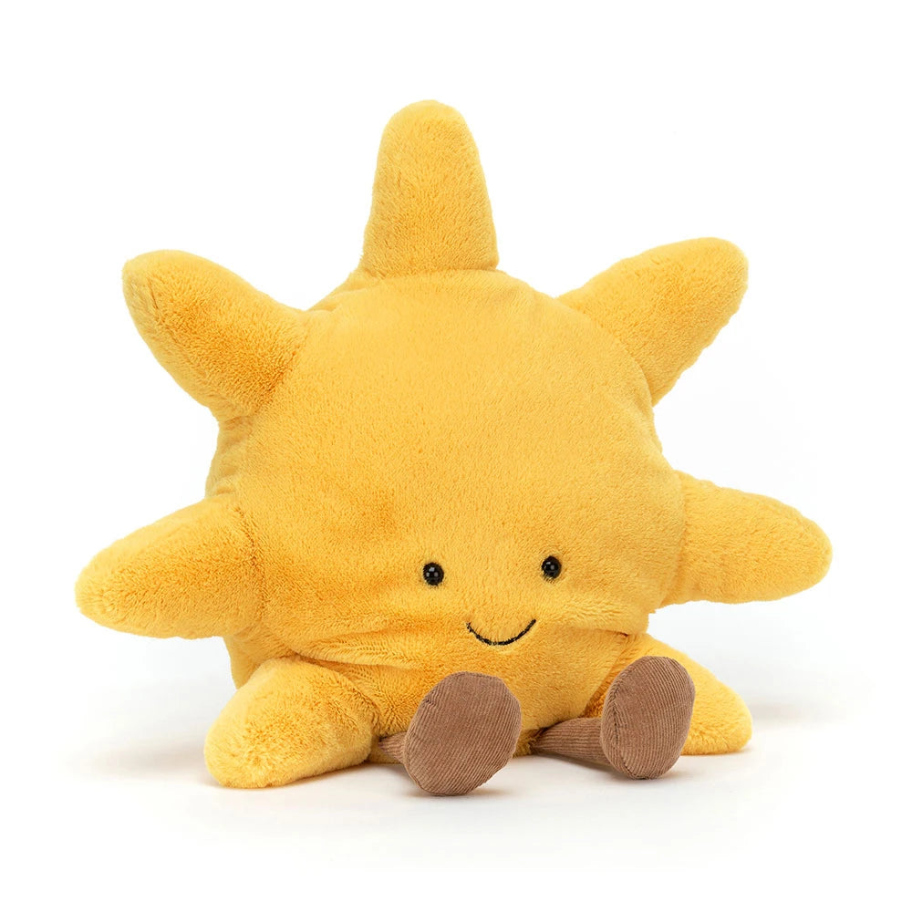 Jellycat Amusable Sun