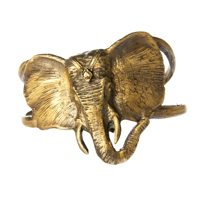 Elephant cuff