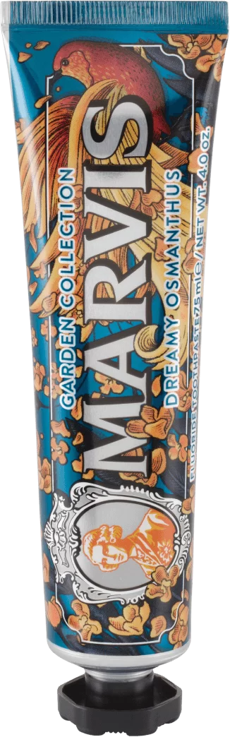 Marvis Dreamy Osmanthus Toothpaste