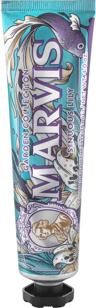 Marvis Sinuous Lily Toothpaste