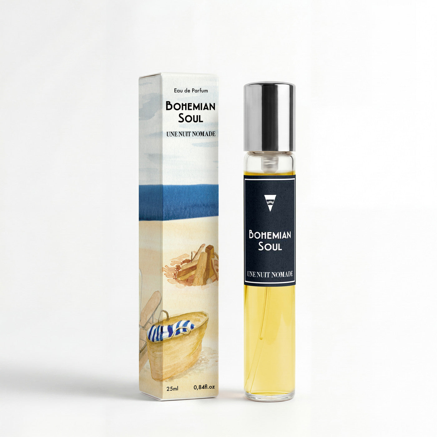 Une Nuit Nomade Bohemian Soul Eau De Parfum