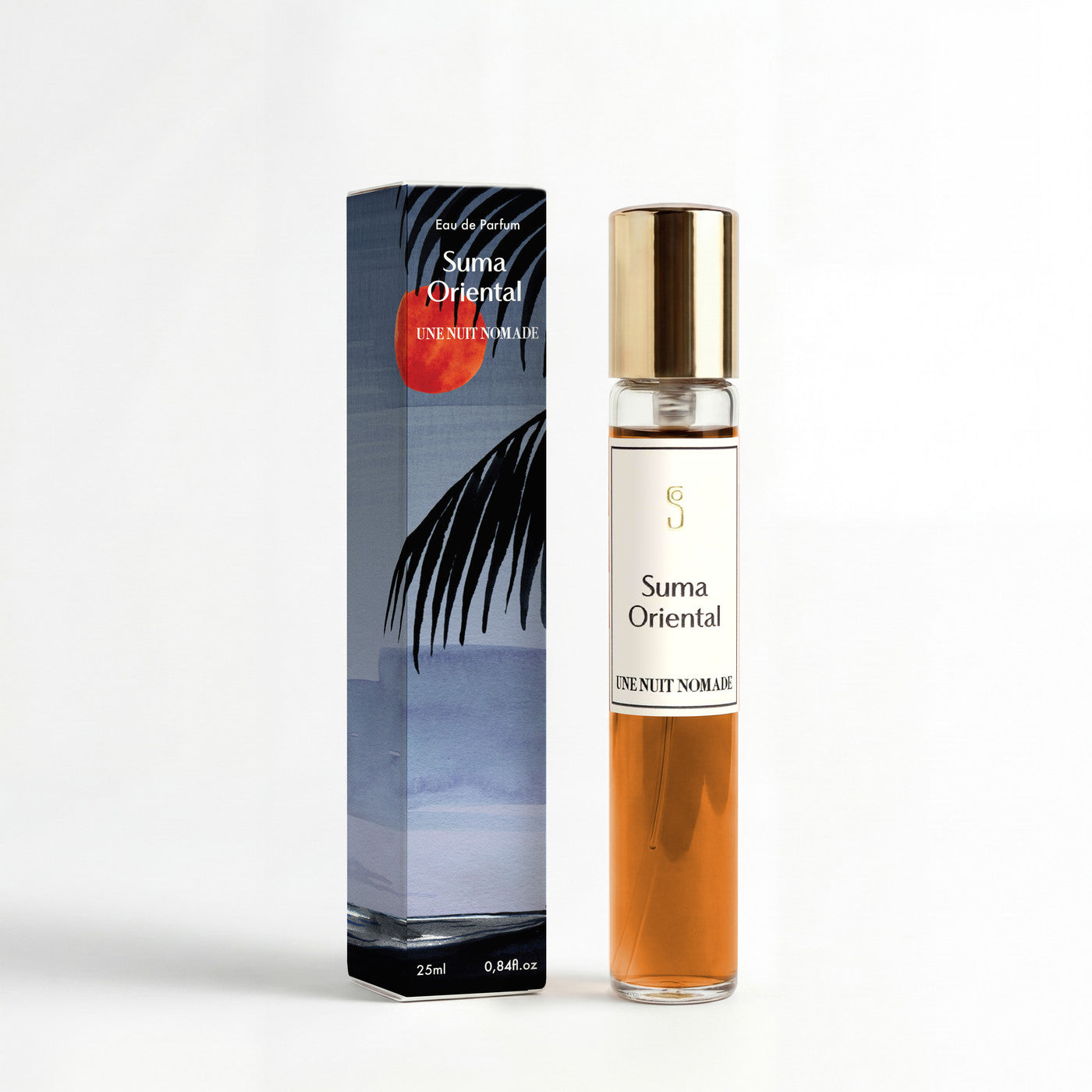 Une Nuit Nomade Suma Oriental