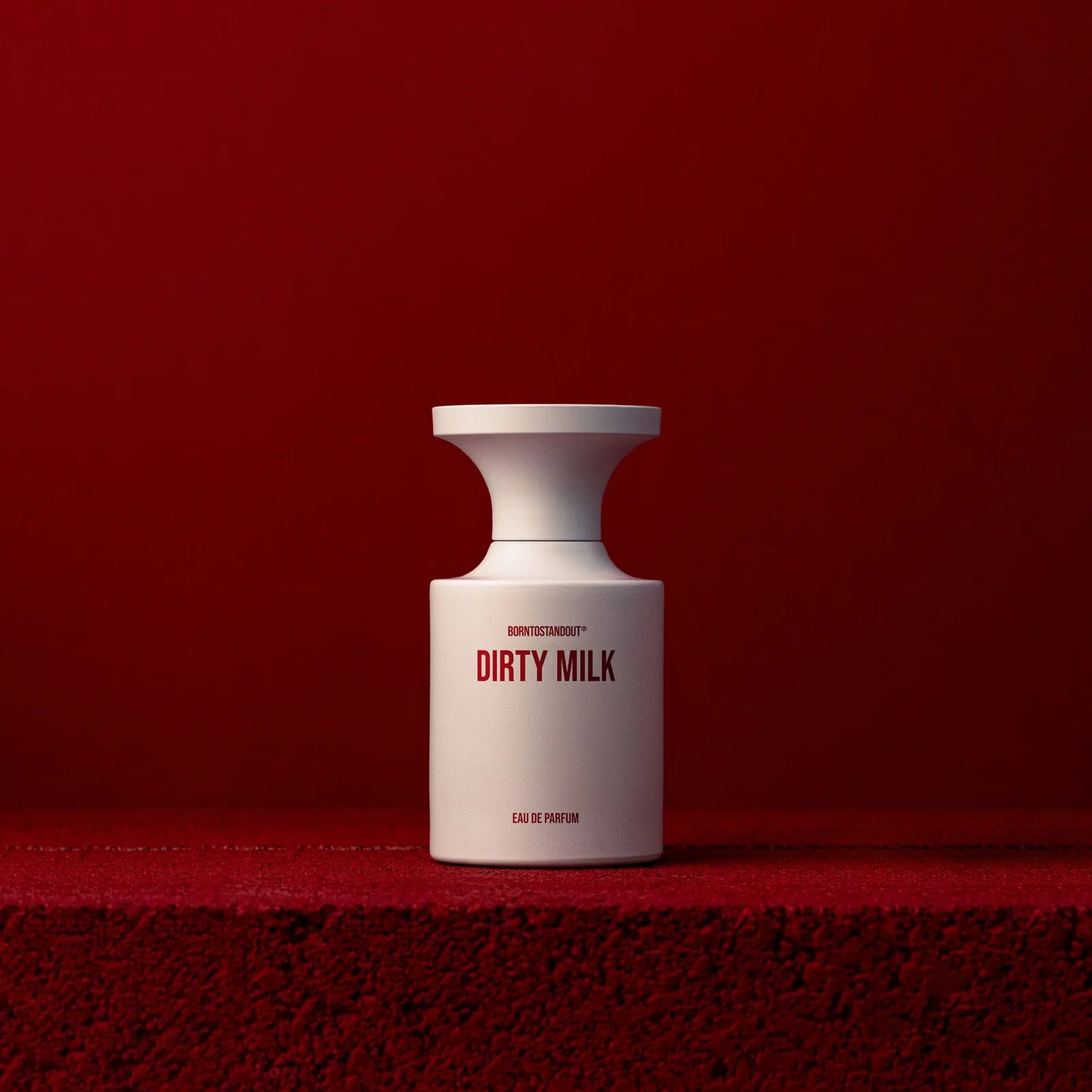 BORNTOSTANDOUT Dirty Milk