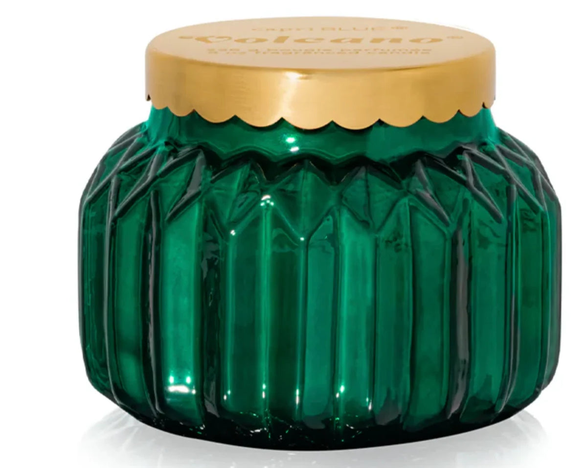Capri Blue Volcano Candle