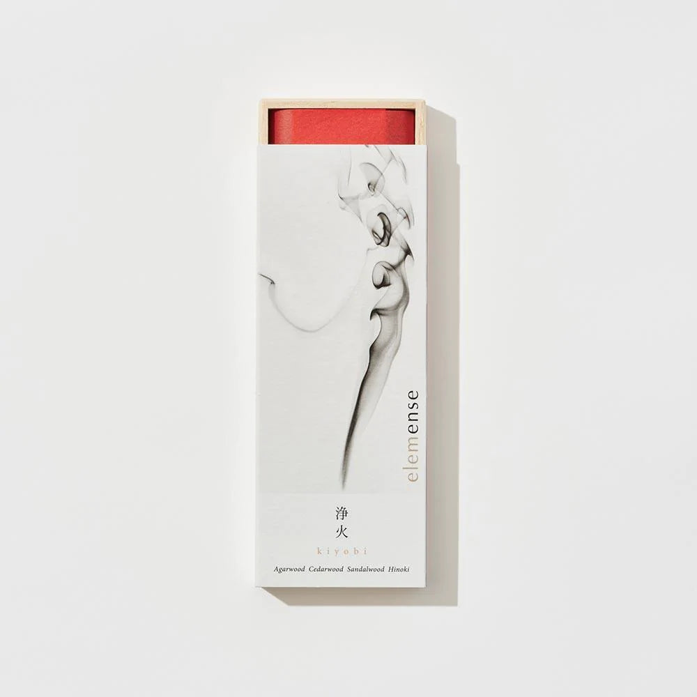Hinoki Cedarwood Incense