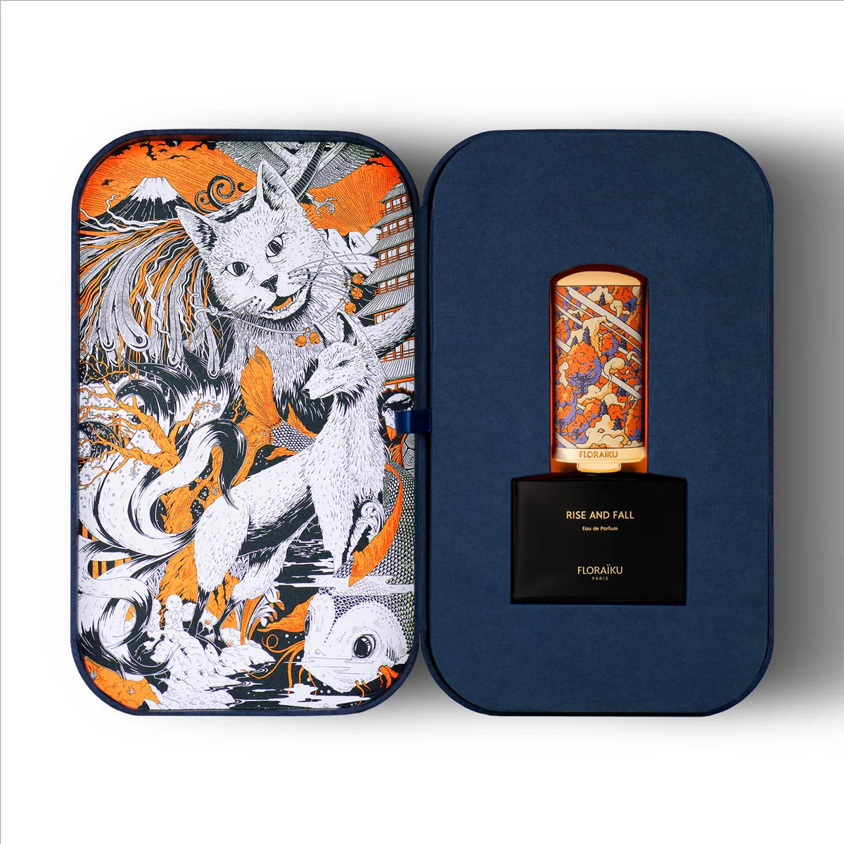 Floraiku Rise and Fall Eau De Parfum