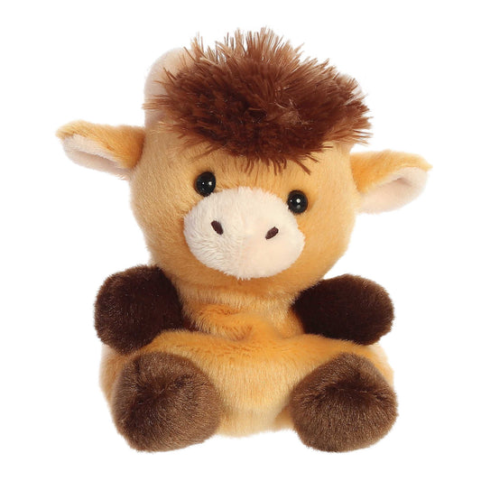 Hubert Highland Cow Stuffed Animal