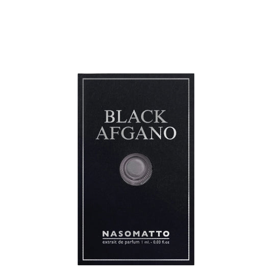 Nasomatto Black Afgano