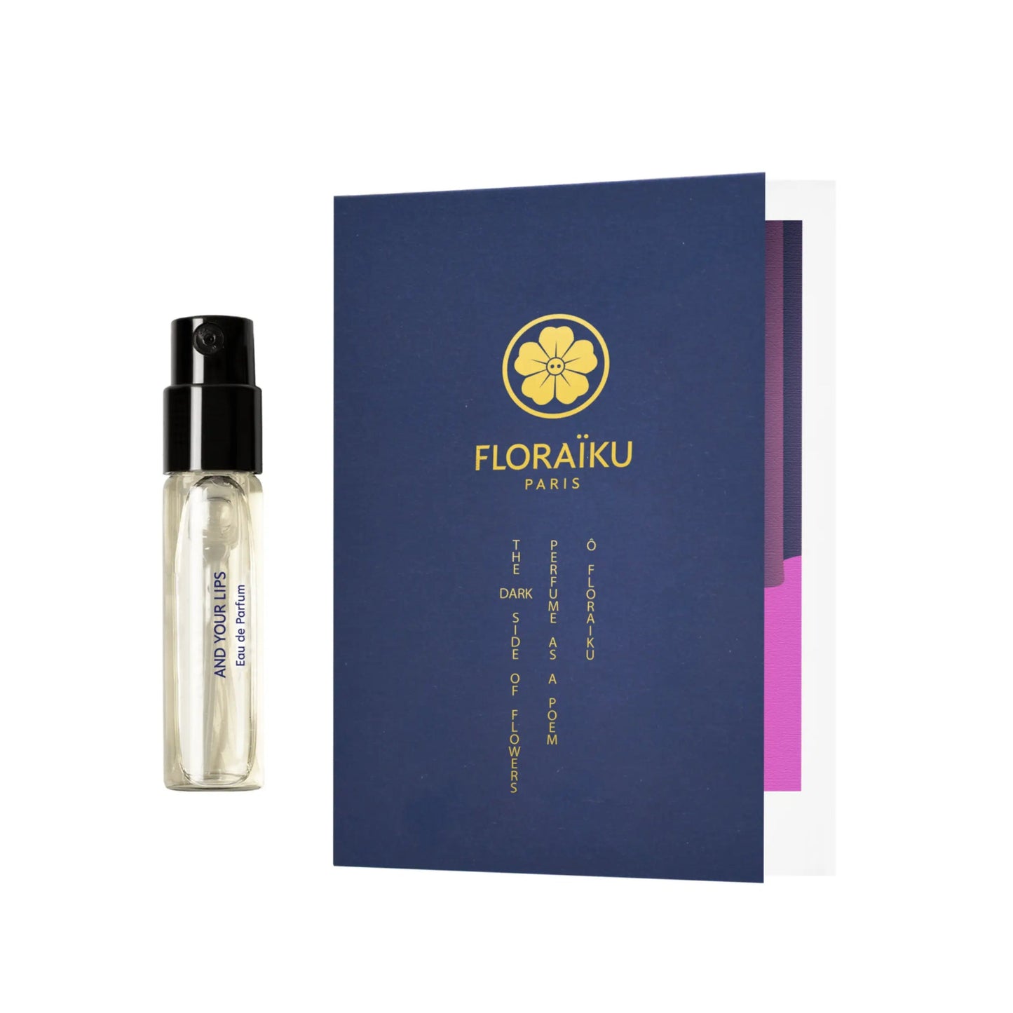 Floraiku And Your Lips Eau De Parfum