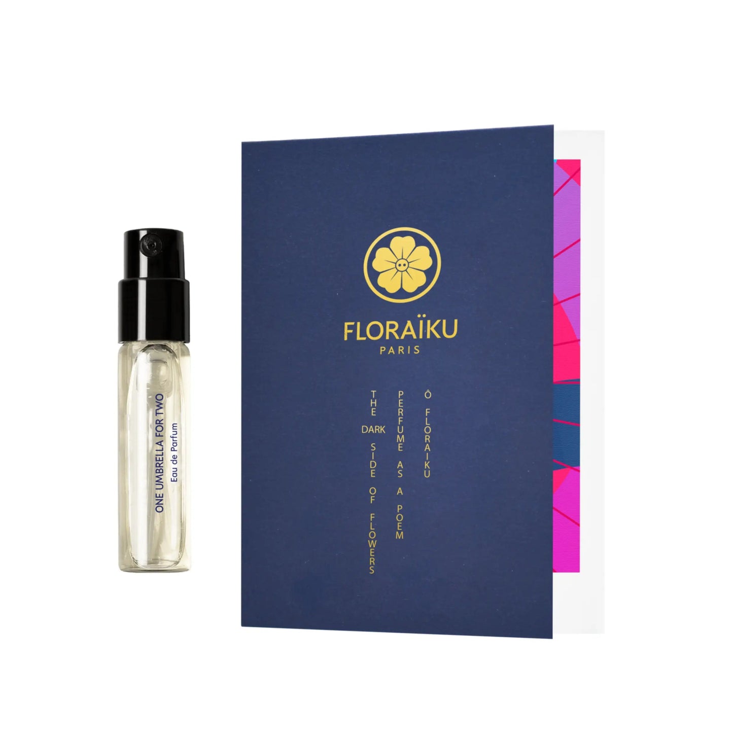 Floraiku One Umbrella For Two Eau De Parfum