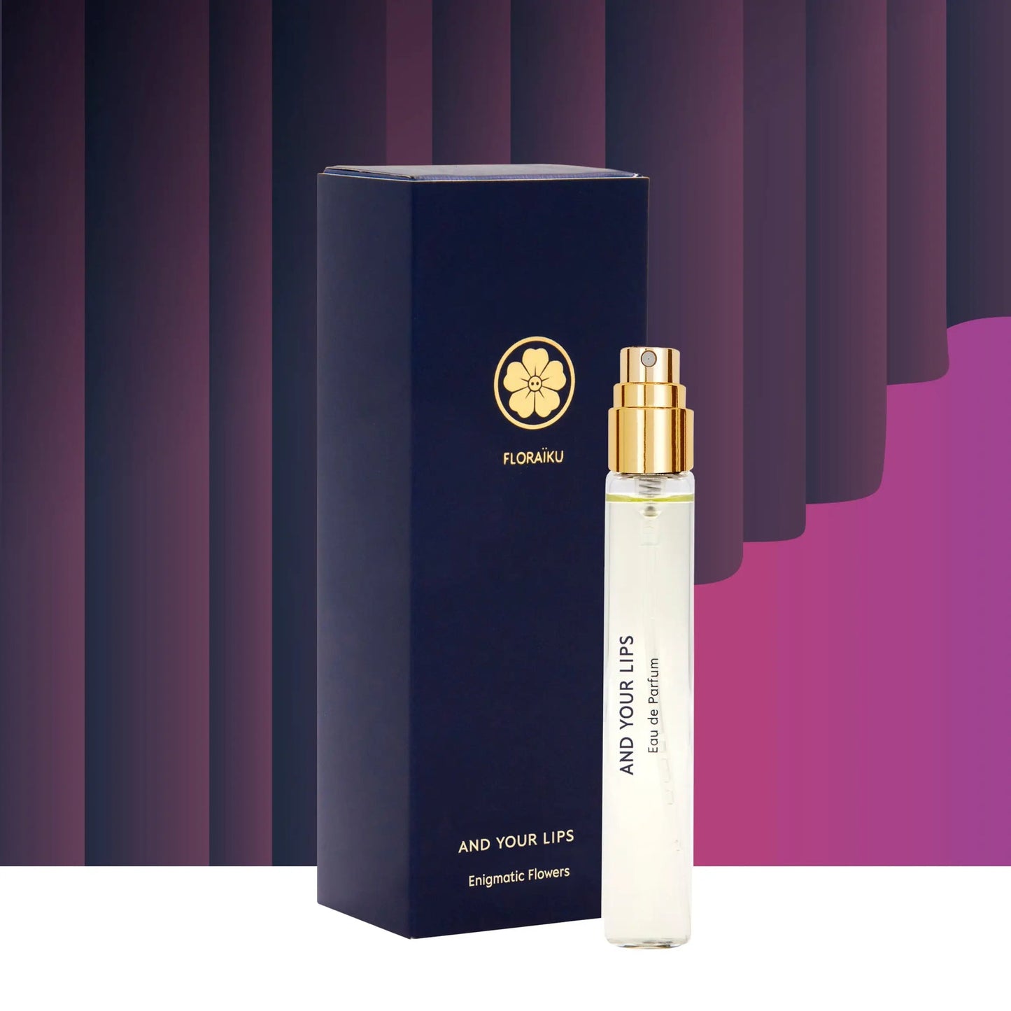 Floraiku And Your Lips Eau De Parfum